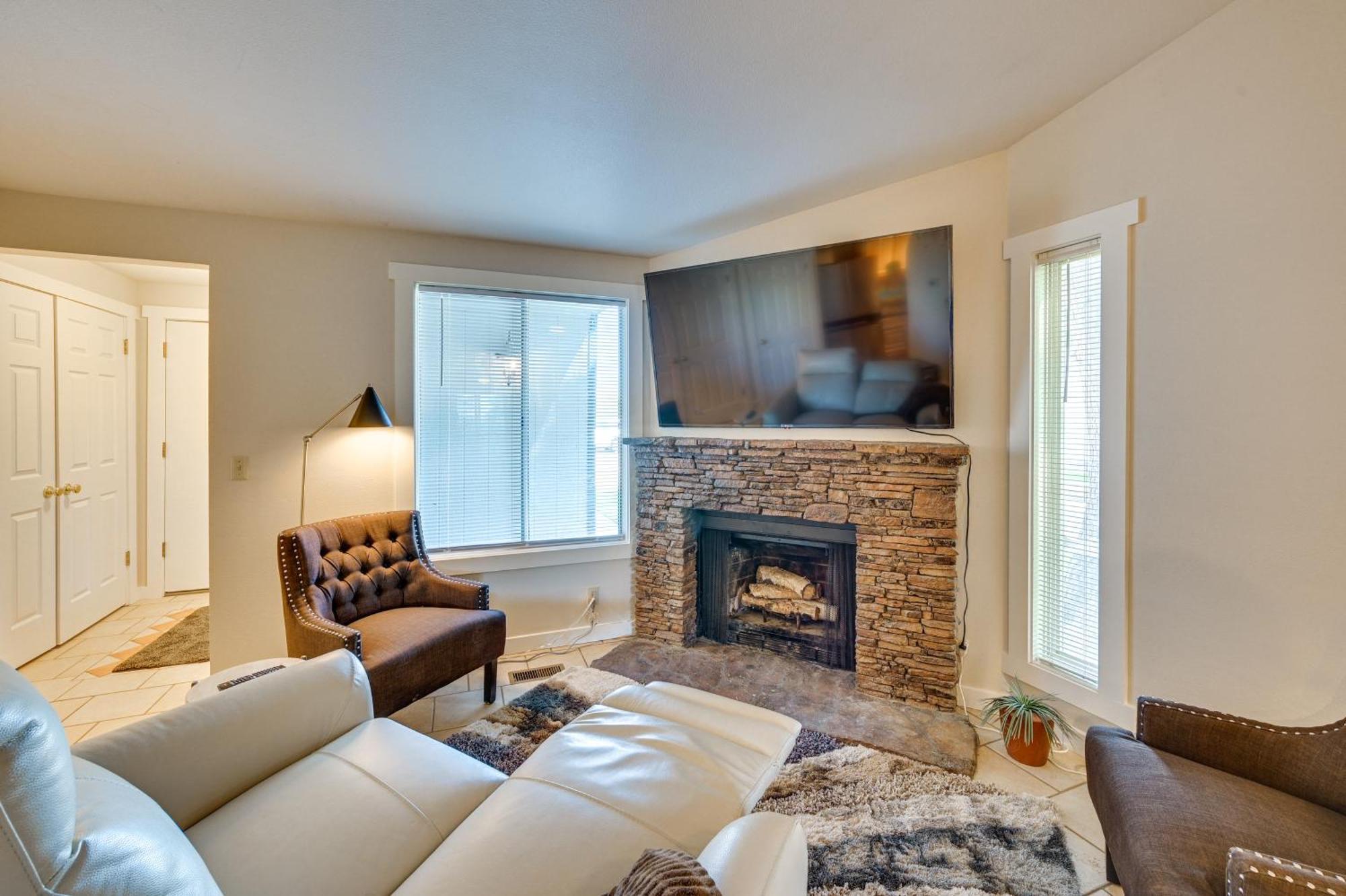 شقة Private Boise Couples Retreat Wfh Friendly! المظهر الخارجي الصورة