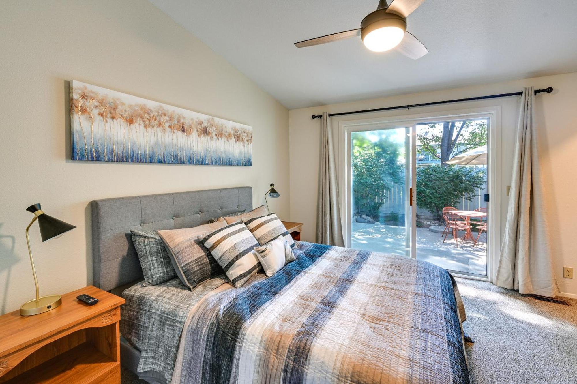 شقة Private Boise Couples Retreat Wfh Friendly! المظهر الخارجي الصورة