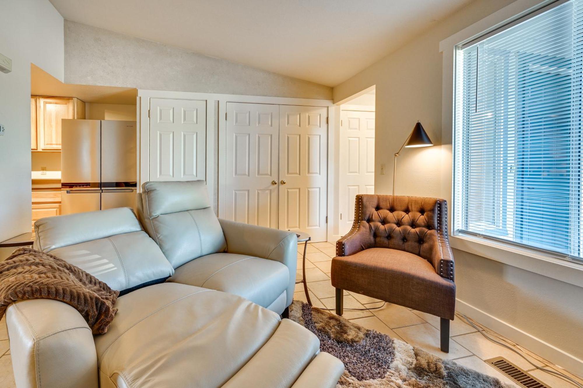 شقة Private Boise Couples Retreat Wfh Friendly! المظهر الخارجي الصورة