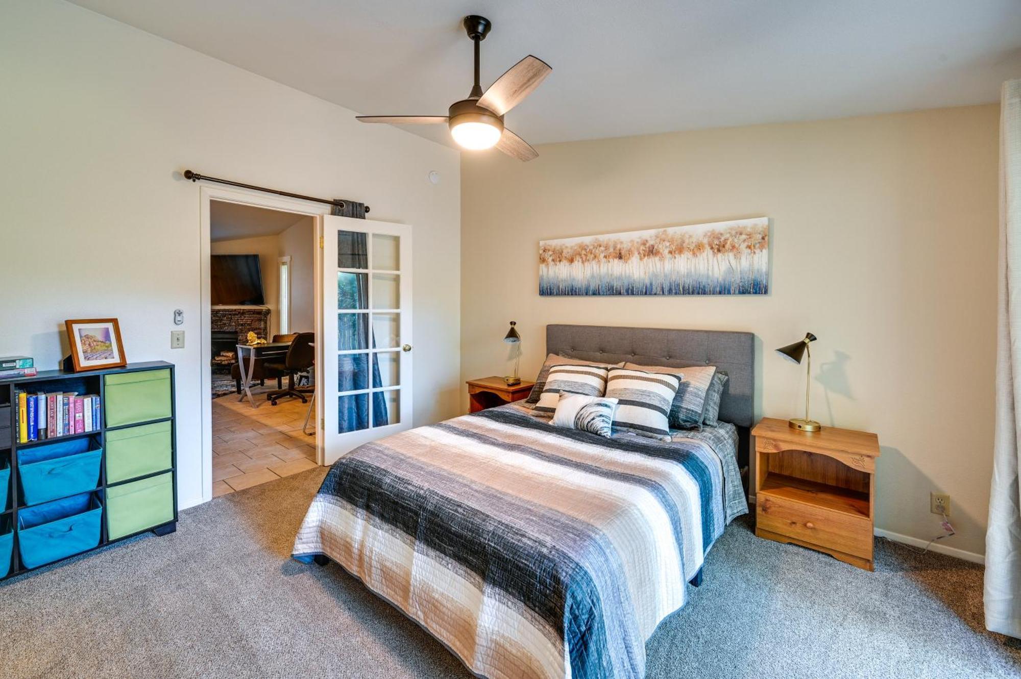 شقة Private Boise Couples Retreat Wfh Friendly! المظهر الخارجي الصورة