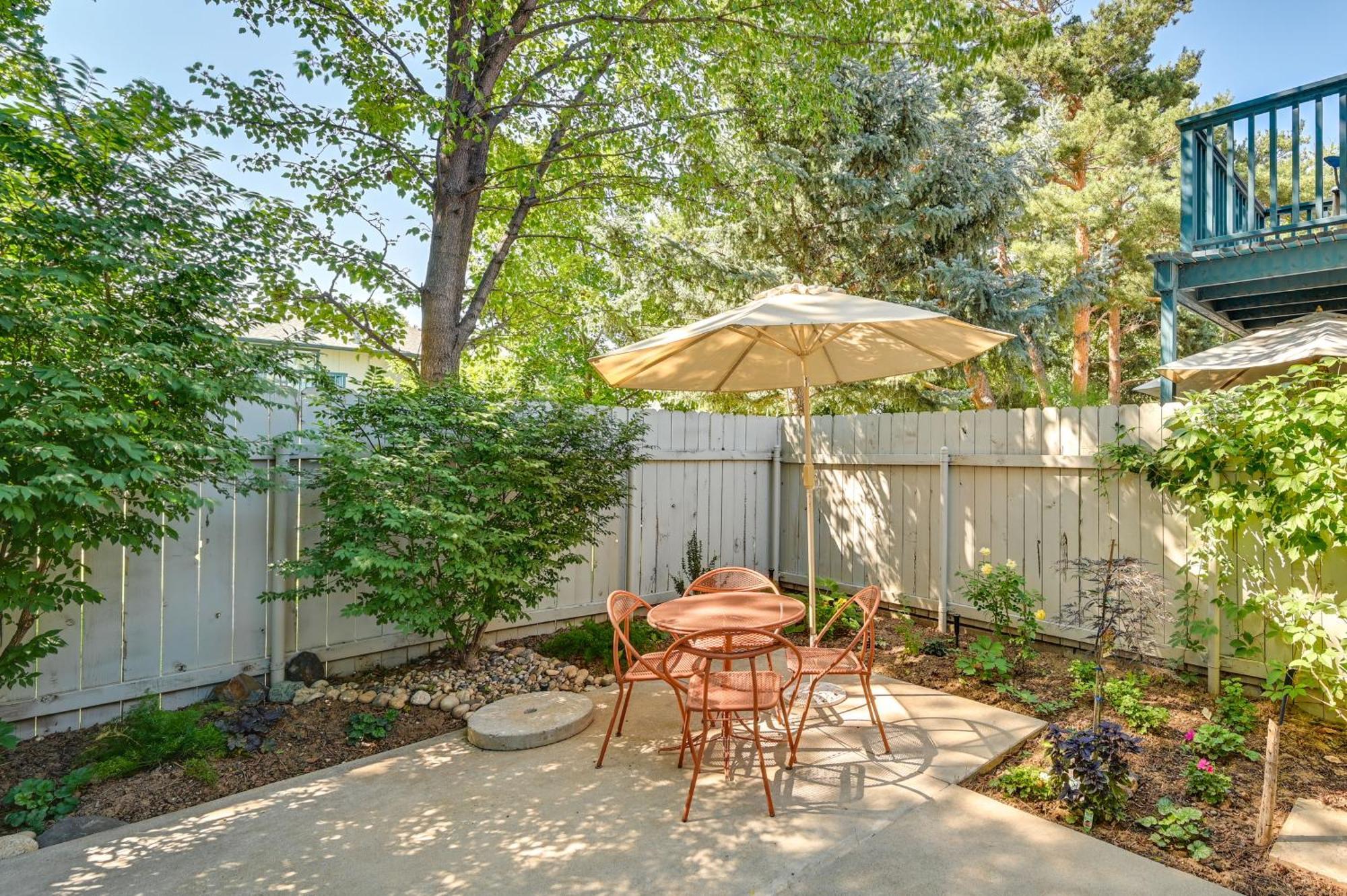 شقة Private Boise Couples Retreat Wfh Friendly! المظهر الخارجي الصورة